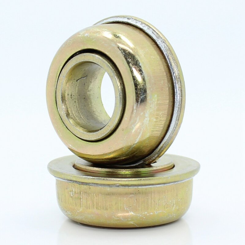 Roulement de Fourche de Plongée pour Fauteuil Roulant, Diamètre Nik1/2 Pouces, 12,7x27x30mm, Accessoires H009 / H005