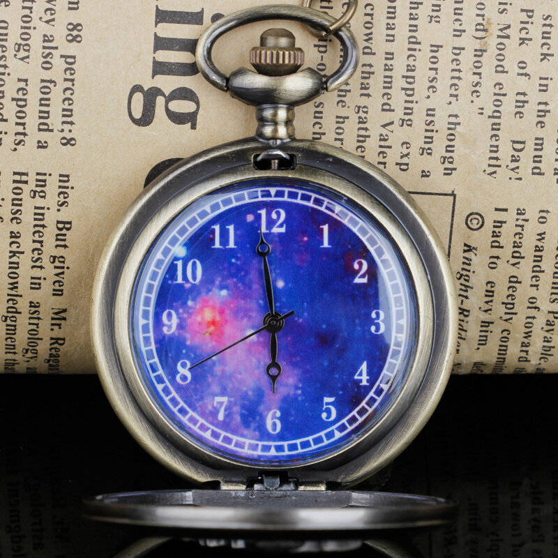 วรรณกรรมสบายๆควอตซ์นาฬิกาสร้อยคอ Chain Creative กระเป๋า FOB นาฬิกาที่ดีที่สุดของขวัญเด็ก Relojes De Bolsillo