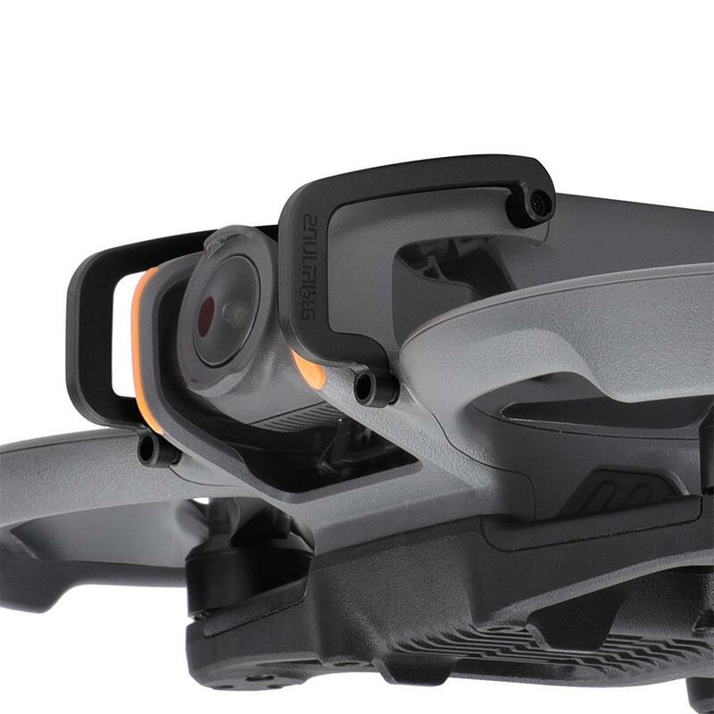 Gimbal Bumper for dji Avata 2 Drone Anti-Collision Aluminum Alloy Protective Bar Camera Lens Protector Bumper Accessory