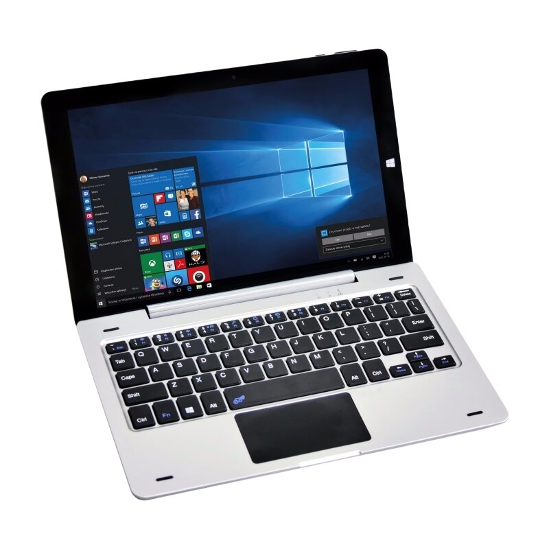 Tableta PC Intel Atom x5-Z8350, 10,1 pulgadas, 2GB de RAM, 32GB de ROM, Windows 10, 1920x1080, IPS, Quad Core