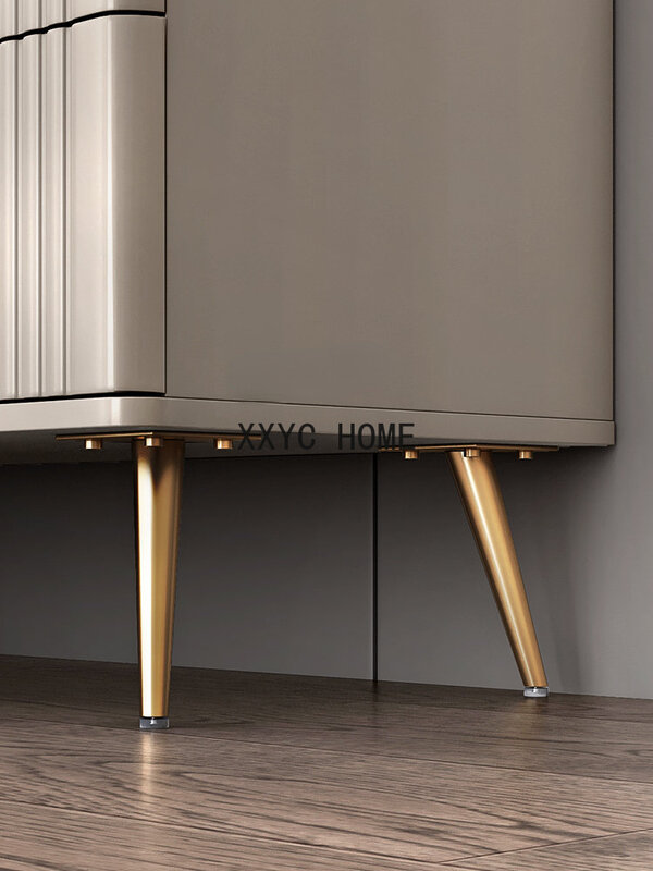 Nordic light Luxus Kommode Wohnzimmer Seitens chrank Lagers chrank einfache moderne Aufbewahrung Kommode Kommode