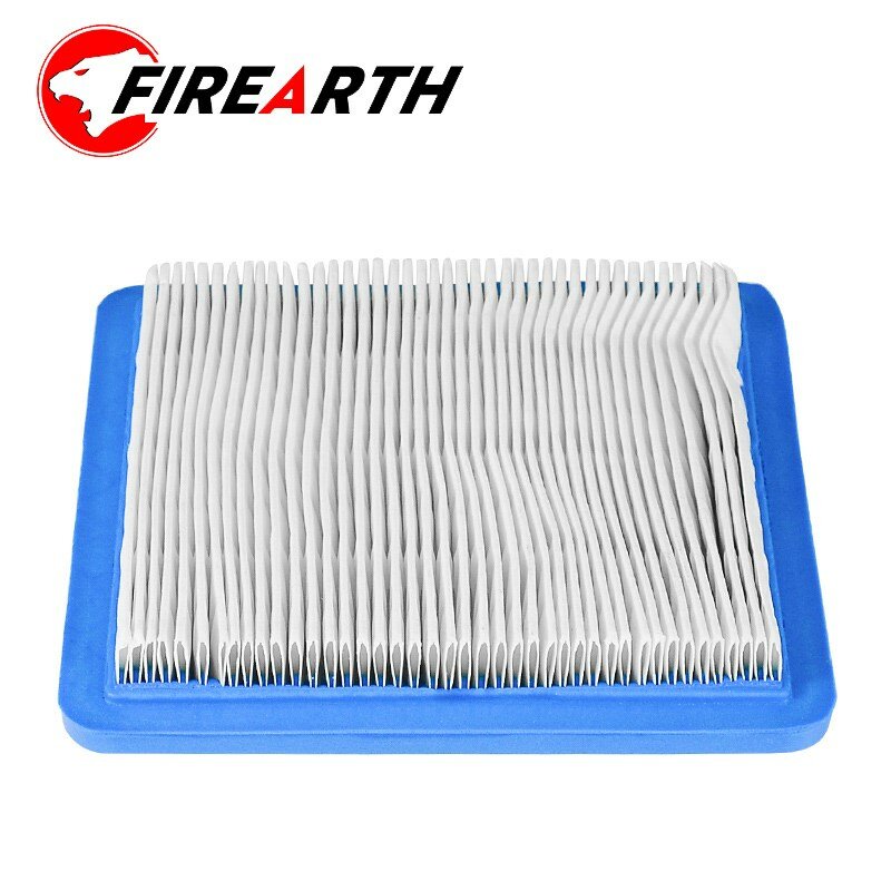Square Air Filter Cleaner For Briggs & Stratton 491588 399959 491588S Lawn Mower
