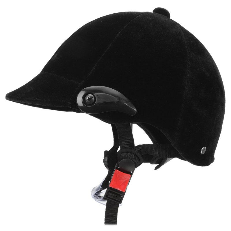 قبعة الفروسية للسلامة خفيفة الوزن للأطفال ، قبعات الخيول الصلبة ، معدات الحماية للأطفال الصغار