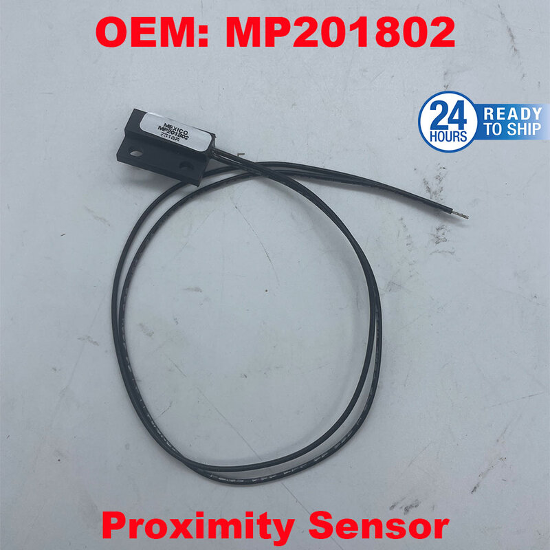 MP201802 Sensor jarak magnetik 2-Pin NC untuk Z-F elektronik Sensor tombol CHERRY Hall, 100VDC, (4J-2)