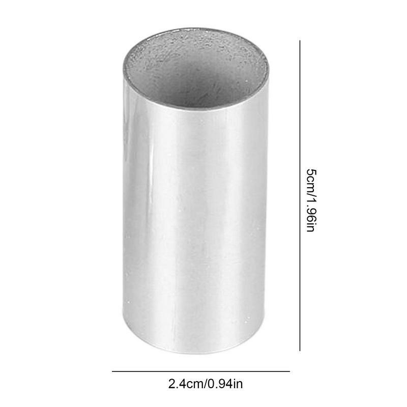 Трубчатый зажим 24 мм, муфта из нержавеющей стали для выхлопной трубы, прочная подходящая труба для выхлопной трубы, аксессуары для дома