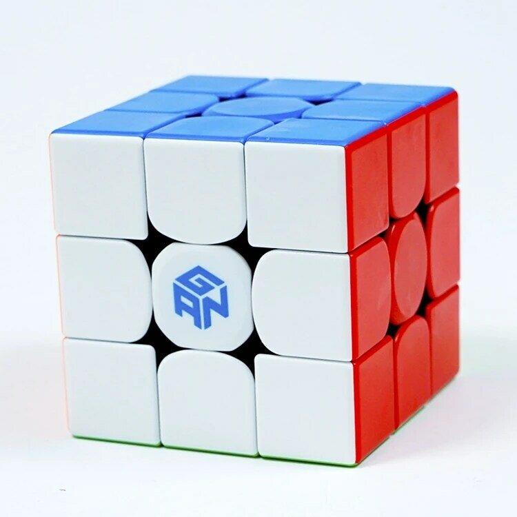 Премиум УФ Магнитный скоростной куб магический куб-головоломка для детей