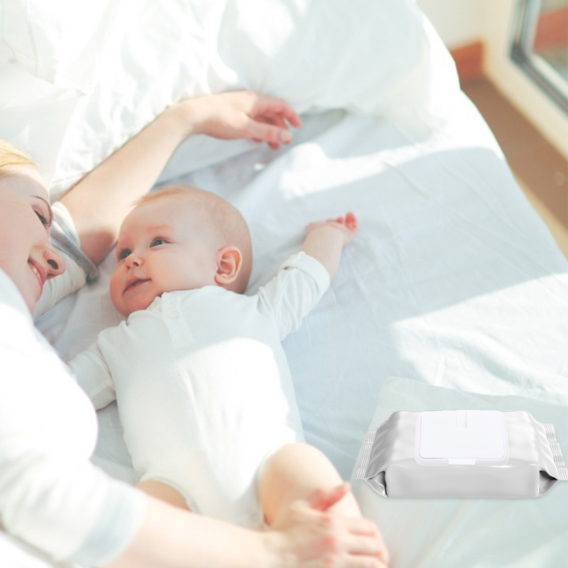 Mini Aquecedor portátil para lenços de tecido do bebê, Wet Warmer, ABS Termostato Criança, aquecedor Suprimentos