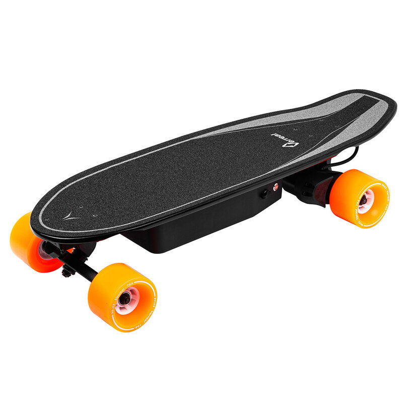 Elektrische Skateboards & Longboards Pendler-Verreal Ace 90 tragbares E-Board für den Campus, täglich pendelt Höchst geschwindigkeit 50 km/h Reichweite 30km