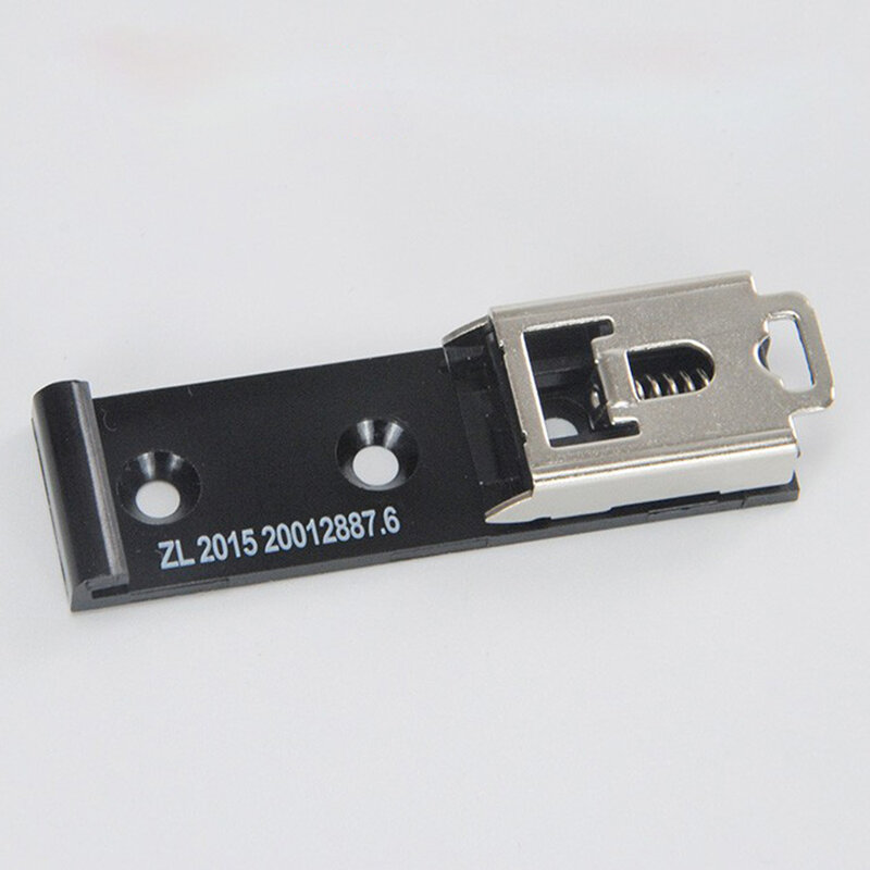 35mm Din-schiene feste klemme befestigen clip PLC IoT HMI installation werkzeug