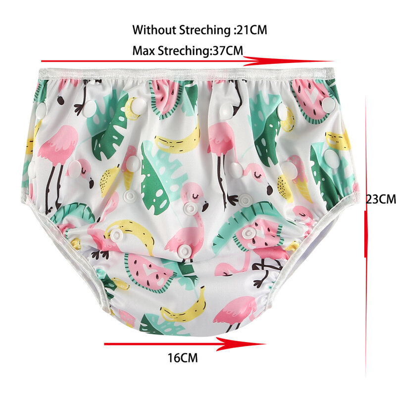 2023 Worthful My Choose Models Jejune Swimming Diaper Nappy For Teen Juvenile Tennaged Youthful Young People Adjustable Size