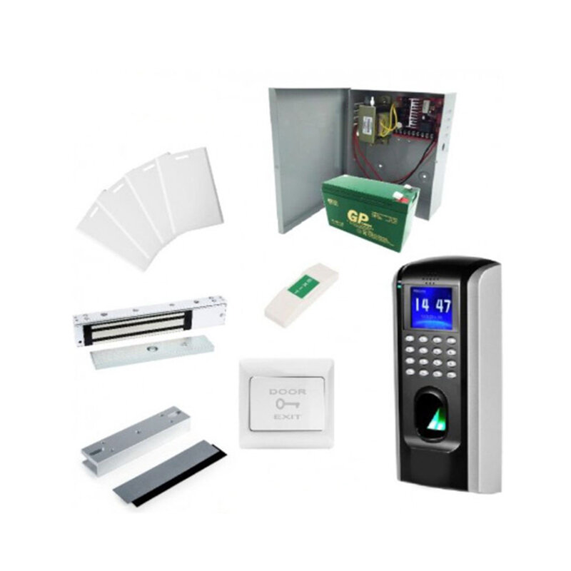 SF200 Standalone Biometric Fingerprint Access Control &Time Attendance