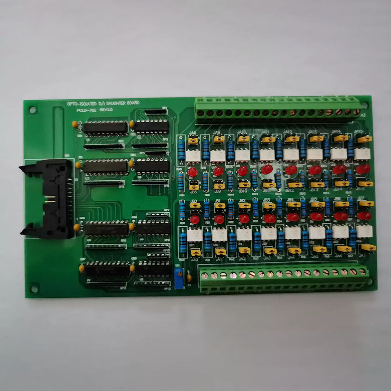 PCLD-782 For Advantech 16 channel optical isolation D/I board