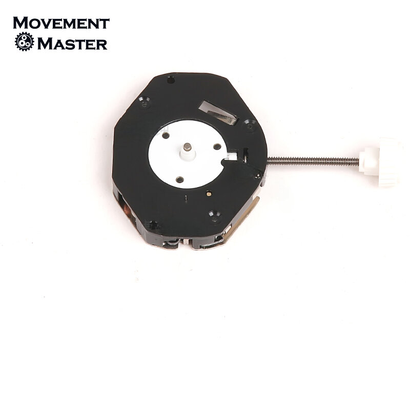 New PE41 Quartz Movement 2Hands 6pm Watch Movement Repair Replacement Parts