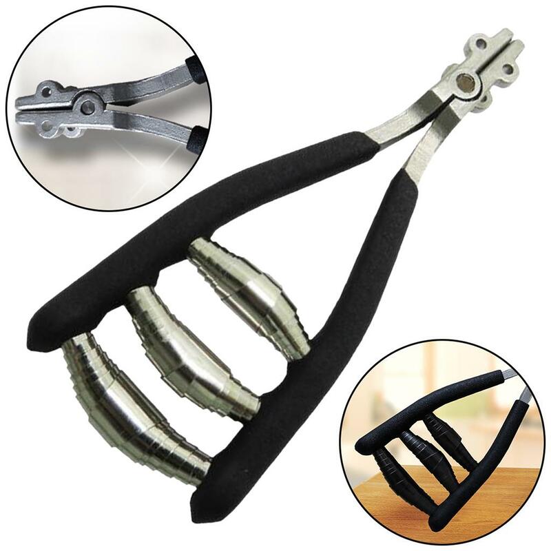 3 Spring Starting Clamp Stringing Tool Tennis Equipment for Tennis Racquet