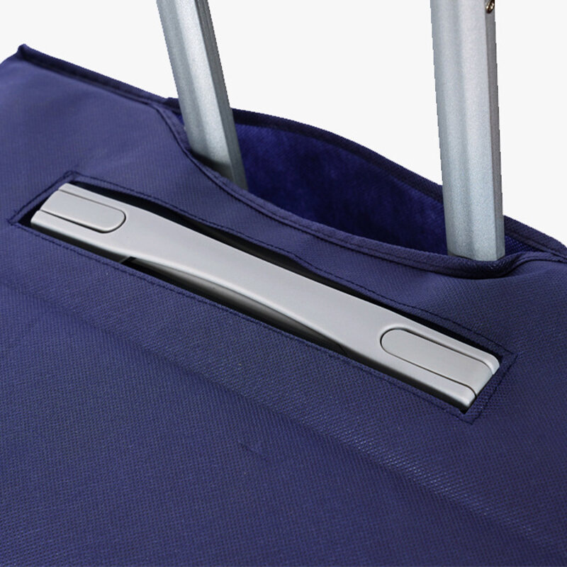 ตัวป้องกันกระเป๋าเดินทางกันน้ำอุปกรณ์คลุมกระเป๋าเดินทางฝากระเป๋าเดินทางตัวจัดระเบียบกระเป๋าเดินทาง