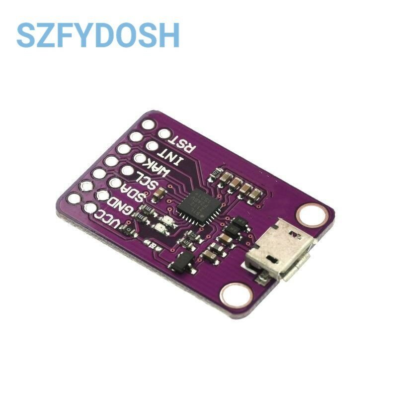 CP2112ดีบักบอร์ด USB เพื่อ I2C โมดูลการสื่อสารสำหรับ Arduino