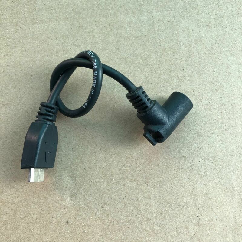 Kabel Charger adaptor daya CBL268-004-01-C untuk VeriFone Vx670 Vx680