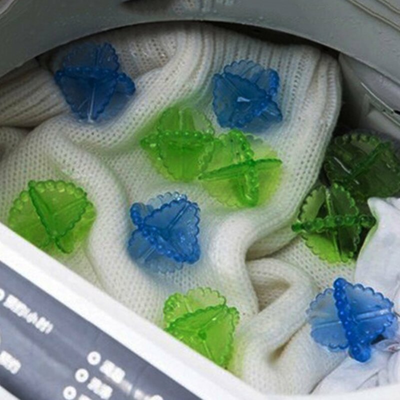 재사용 가능한 세탁 공 매직 제모 옷 브래지어 퍼스널 케어 깨끗한 세탁기 공 도구 청소 먼지 제거, 의류 브래지어 퍼스널 케어