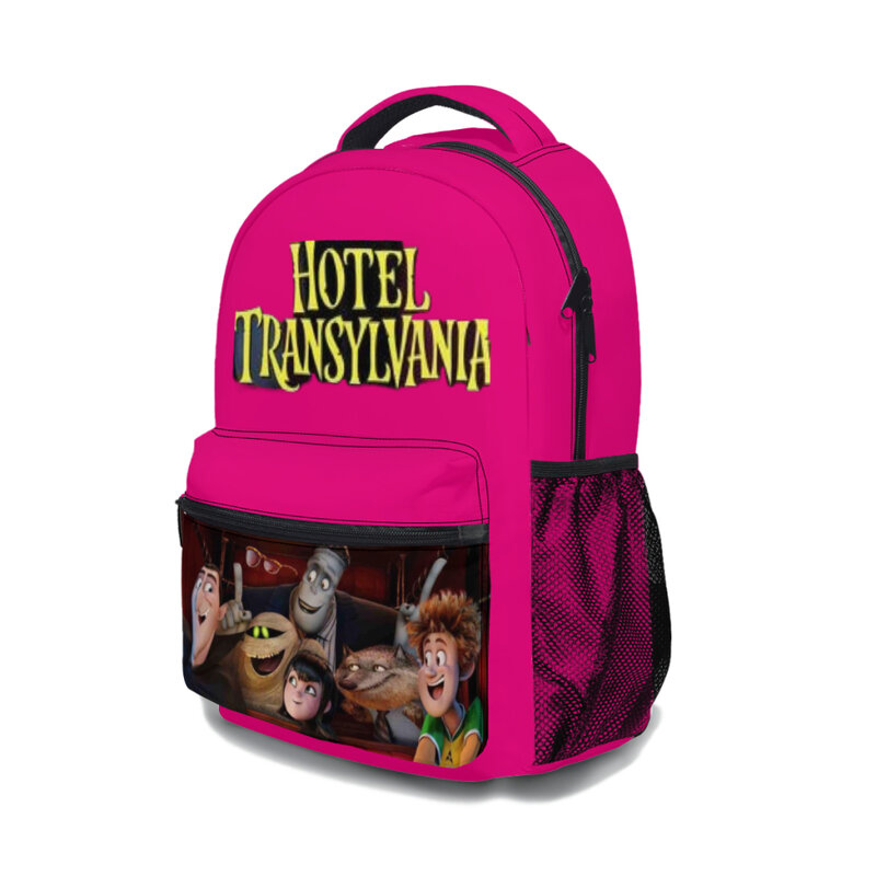Tas sekolah anak, tas punggung ringan motif lucu, tas sekolah Hotel modis baru