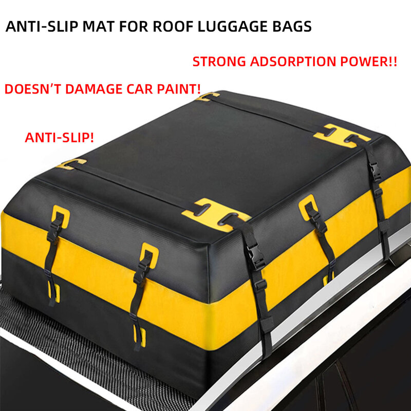 Auto Dak Anti-Slip Mat Dak Bagage Mat Daktas Anti-Slip Mat Auto Kofferbak Anti-Slip Mat Anti-Slip Mat