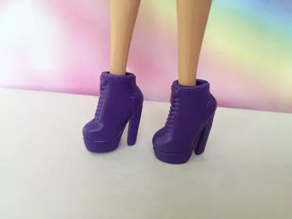 Nowe style buty dla lalek BB 1:6 lalek