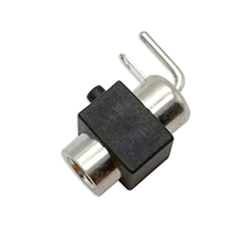 Hot Sales High Quality DC-083A copper female seat DC 083 DC charging hole Power Jack Socket Connector 3A short circuit socket