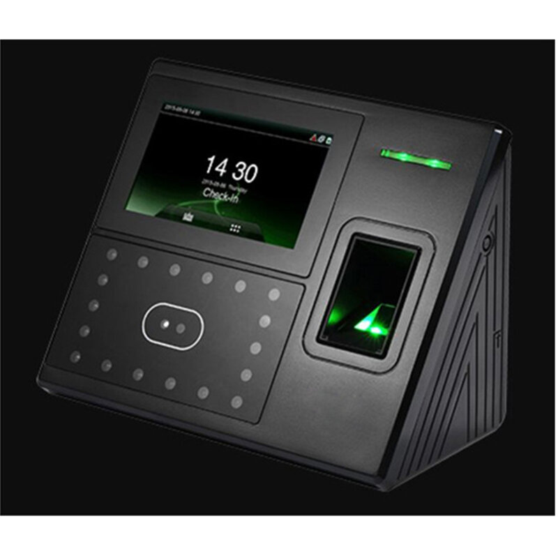 UFace402 Face multi-biometrico time & presenze e terminale di controllo accessi
