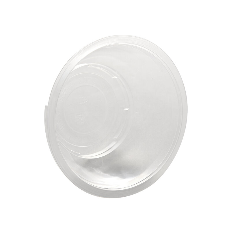 Cuenco de plástico transparente para servir arroz, cuenco desechable para fiesta de Picnic al aire libre, 20 unidades