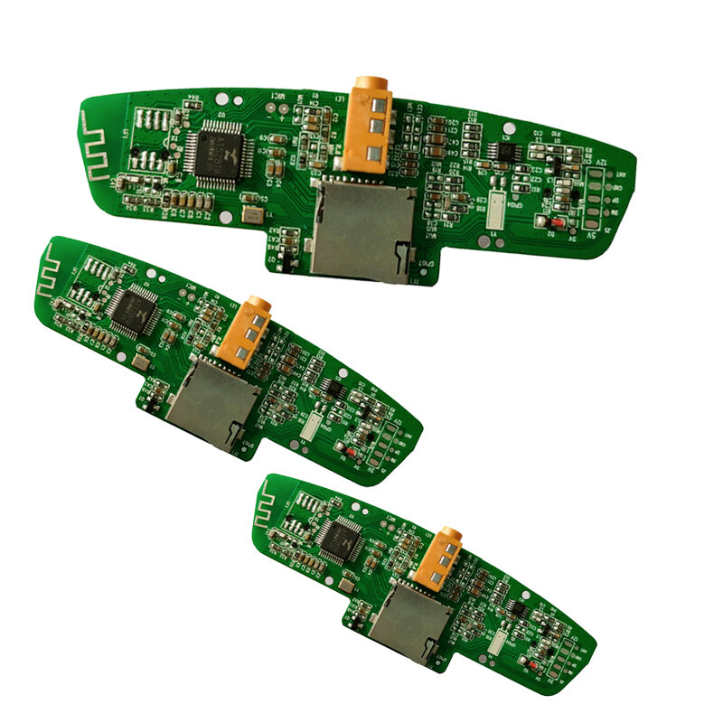 Custom Circuito Control Boards para Detecção Automática, Intelligent Smoke Alarmes, Fábrica OEM e ODM