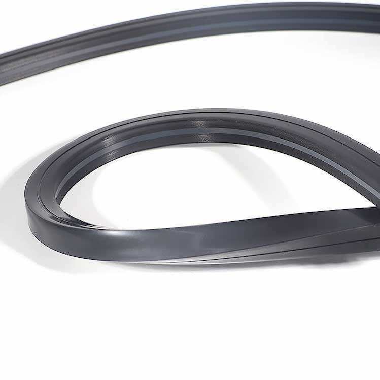 12v 24v Addressable Custom Flexible Waterproof Black Silicone Led Rgb Strip Rope Neon Light