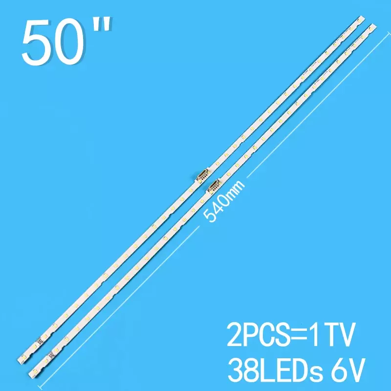 Untuk Samsung 50 inci LCD TV BN96-45952A LM41-00564A TV TV TV TV