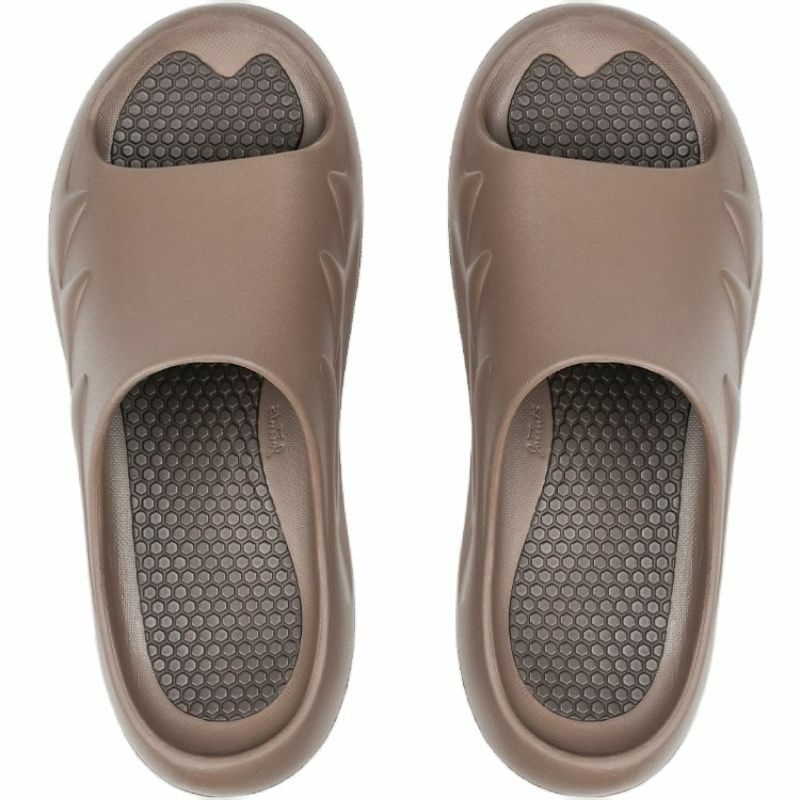 Joiints EVA Sport Slippers Beach Sandals Designer Brown Outdoor Indoor Men's Slides Slippers Summer Flip Flops