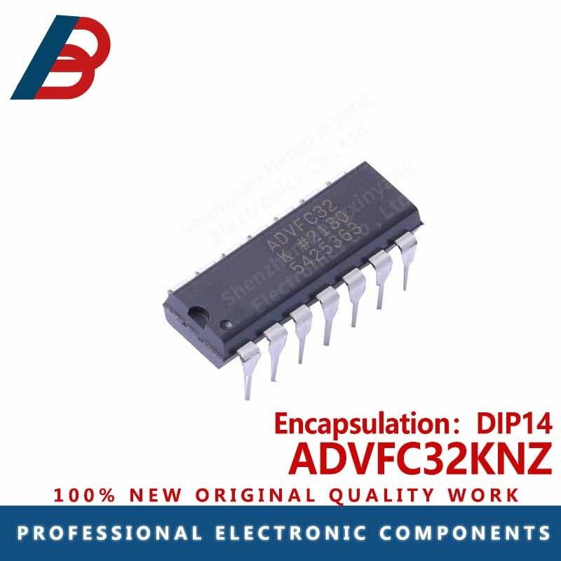 1 Buah chip konverter DIP14 line in-line