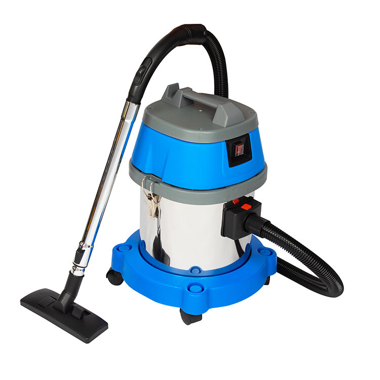 電気産業用20l掃除機,乾式および湿式用の高品質掃除機