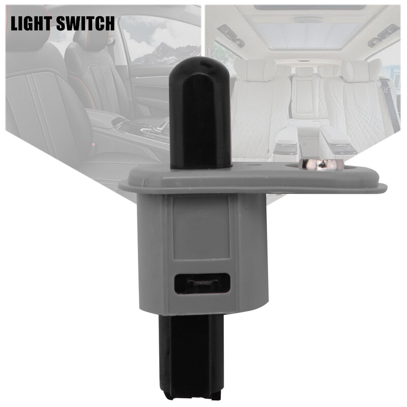 Interruptor de luz de puerta de un Pin para Y60 Y61 25360-10V00