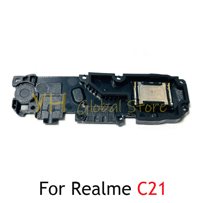 Per Realme C11 C21Y C25Y C20 C21 C25 C30 C31 altoparlante cicalino Ringer moduli altoparlanti con cavo flessibile parti di ricambio