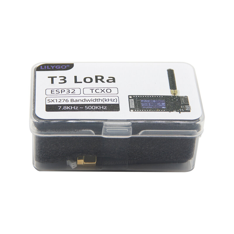 LILYGO® LoRa32 V2.1 esp32 lora開発ボード、sx1276 sx1278モジュール、433mhz 868mhz、915インチoled、diy Wifi Bluetooth