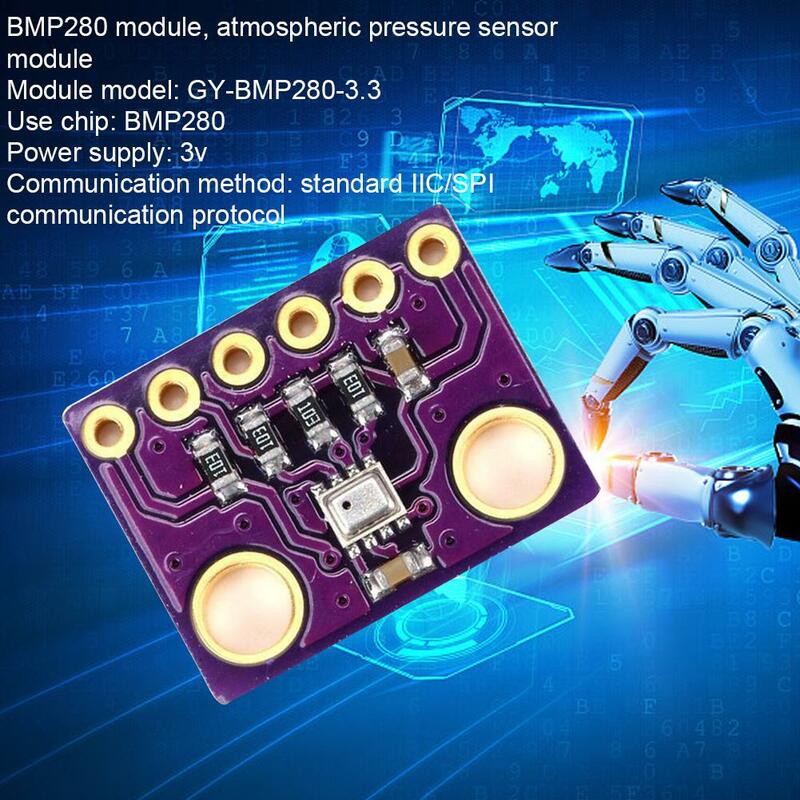 GY-BME280-3.3V GY-BME280-5V 5V 3.3V Bme280 Bmp280 Digitale Iic Sensor Module Temperatuur Vochtigheid I2c Atmosferische Druk S P9n9