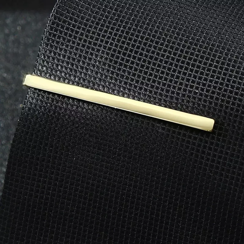 30mm * 5.2cm simples moda clipes de gravata acessórios para o casamento dos homens novos negócios diários banquete ol estilo terno clipe masculino jóias presente