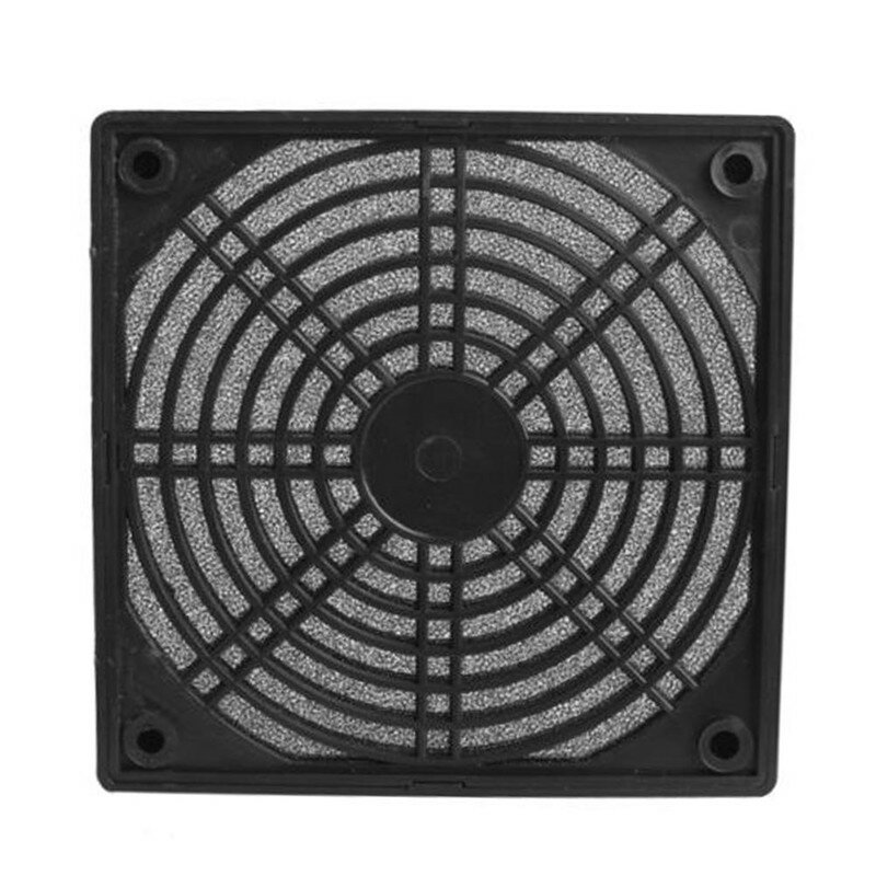 4cm 5cm 6cm 7cm 8cm 9cm Dustproof Case Fan Dust Filter Guard Grill Protector Cover PC Computer