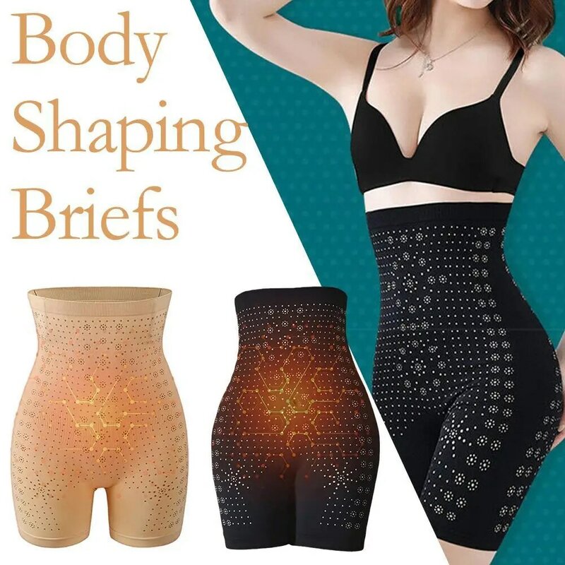 Shapewear Butt Lifter Seamless Women High Waist Slimming Panty Tummy Control Knickers Pant Briefs Underwear Ladies Body Shaper