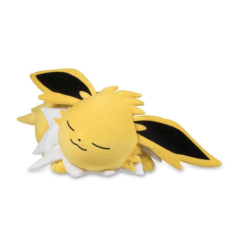 Pokemon oryginalny eevelution duży śpiący Sylveon, Espeon & Umbreon i leeon pluszowa zabawka wypchana zabawka lalka