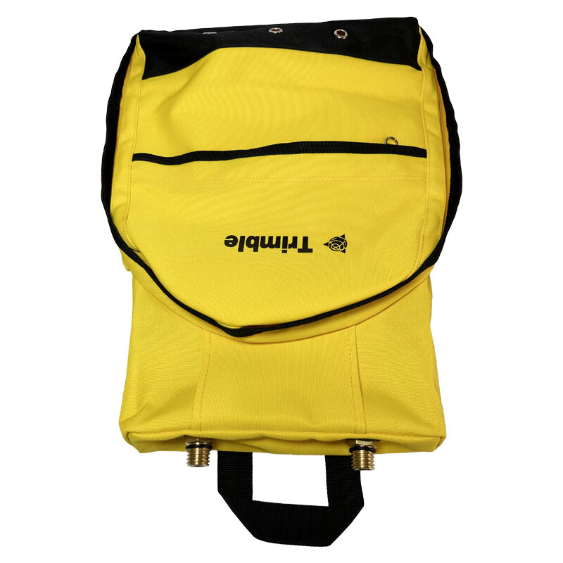 Hochwertiger Taschen rucksack für Trimble-Empfänger Schutz tasche RTK für GPS 5700 5800 R6 R8 usw. Doppelte weiche Umhängetasche