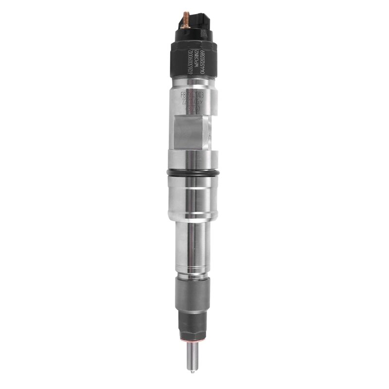 0445120389 baru nosel injektor bahan bakar rel umum Diesel untuk Bosch WEICHAI