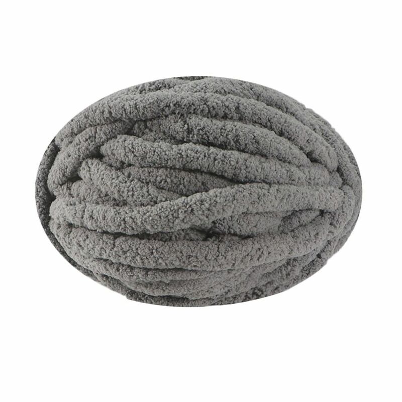 250 г/шар для подушки для сумки, одеяло, толстая пряжа для вязания крючком, плетеная нить, пряжа, мяч «сделай сам» для ручного вязания