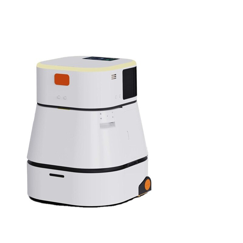 Spazzatrice automatica per centri commerciali personalizzati spazzatrice spazzatrice e lavapavimenti Robot integrato ricarica automatica