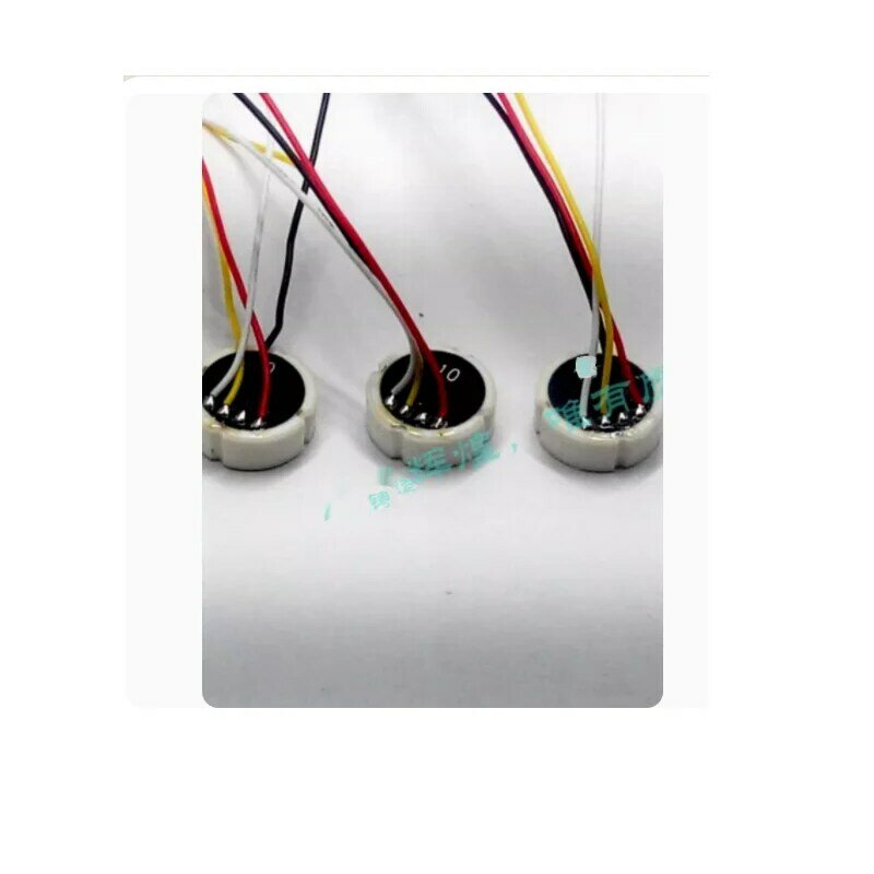 Transmisor de presión de cerámica de silicona, sensor transmisor de presión, piezoresistivo