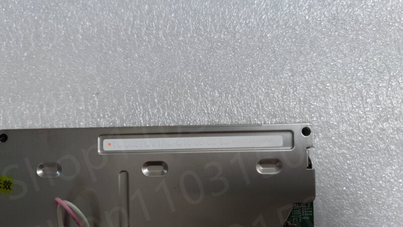 Pantalla LCD TCG057QV1AC-G10 de 5,7 pulgadas, 320x240, 100% probada, marca Original
