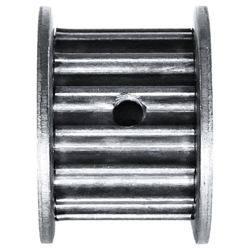 Polia do motor de aço para skate elétrico, 8mm, 16t, acessórios diy
