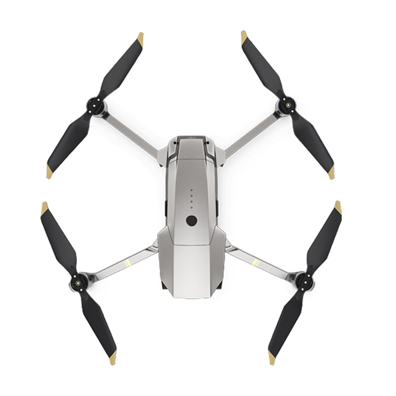 8 piezas de reemplazo 8331 de bajo ruido de la hélice para DJI MAVIC PRO Platinum Drone repuestos accesorios de accesorio de la cuchilla ala